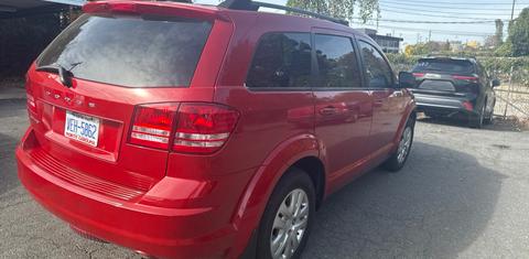 Dodge Journey 2018