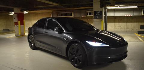 Tesla Model 3 2024