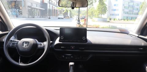 Honda HR-V 2025