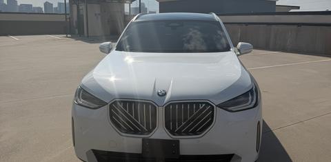 BMW X3 2025
