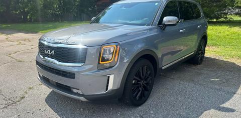 Kia Telluride 2022