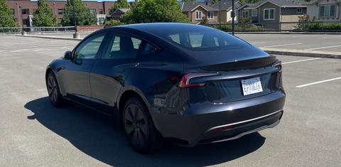Tesla Model 3 2026