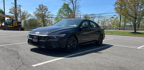 Hyundai Elantra 2026