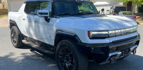GMC HUMMER EV 2025