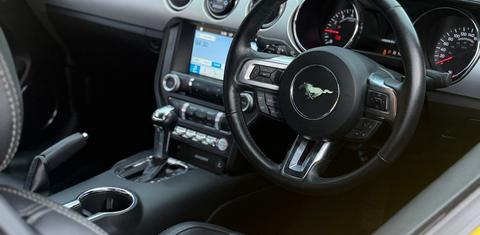Ford MUSTANG 2016