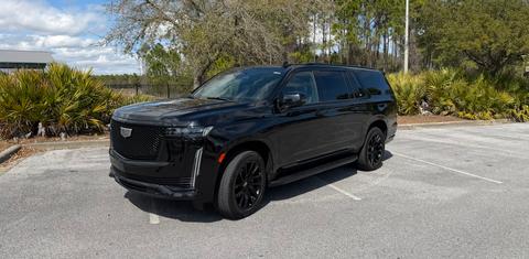 Cadillac Escalade ESV 2021