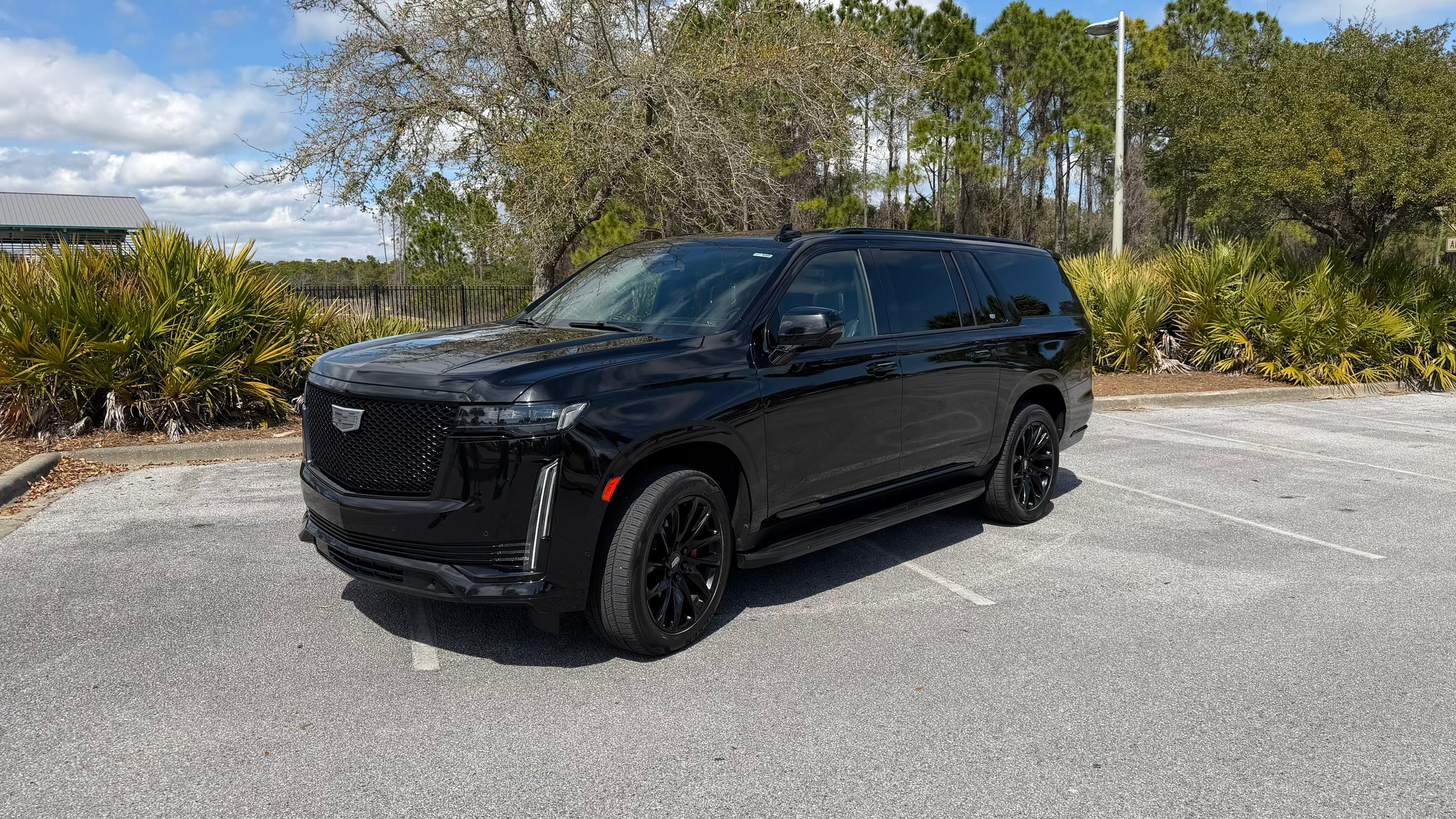 Cadillac Escalade ESV 2021 in Panama City Beach, FL