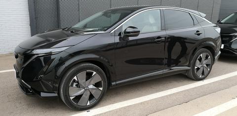 Nissan ARIYA 2024