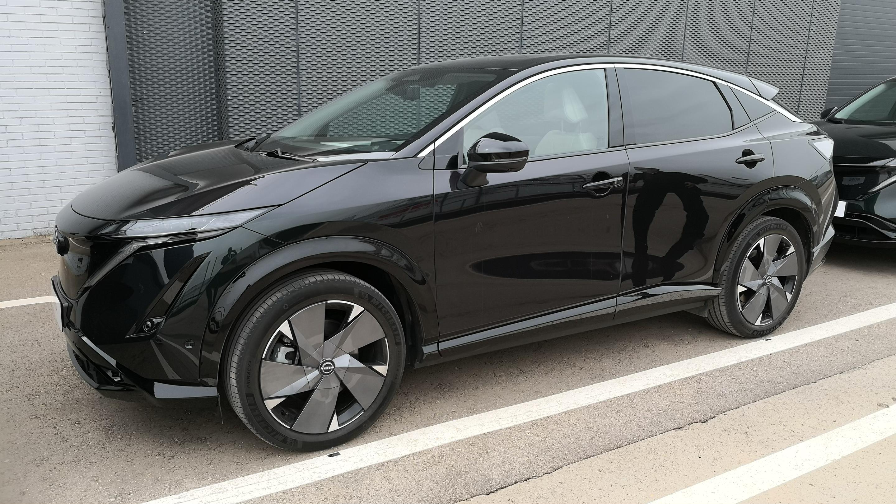 Nissan ARIYA 2024 in 