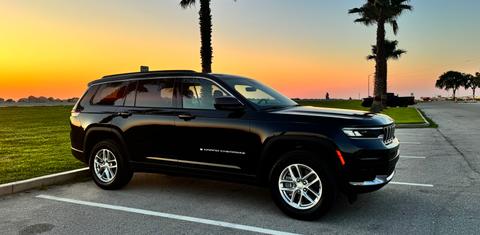 Jeep Grand Cherokee L 2026