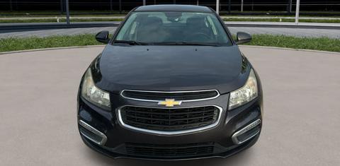 Chevrolet Cruze 2015
