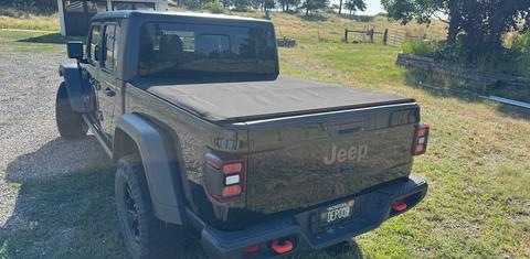 Jeep Gladiator 2021