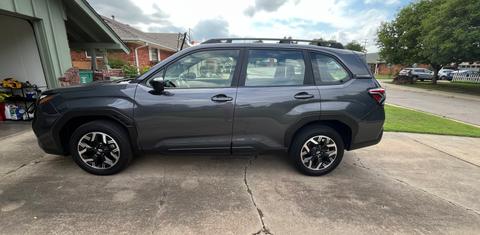 Subaru Forester 2025