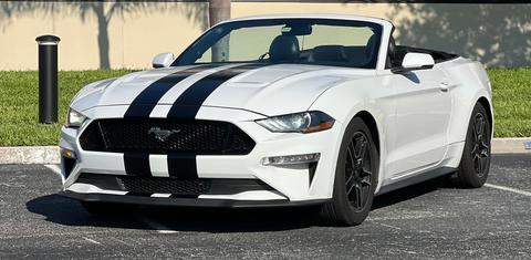 Ford Mustang 2020