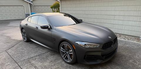 BMW 8 Series Gran Coupe 2023