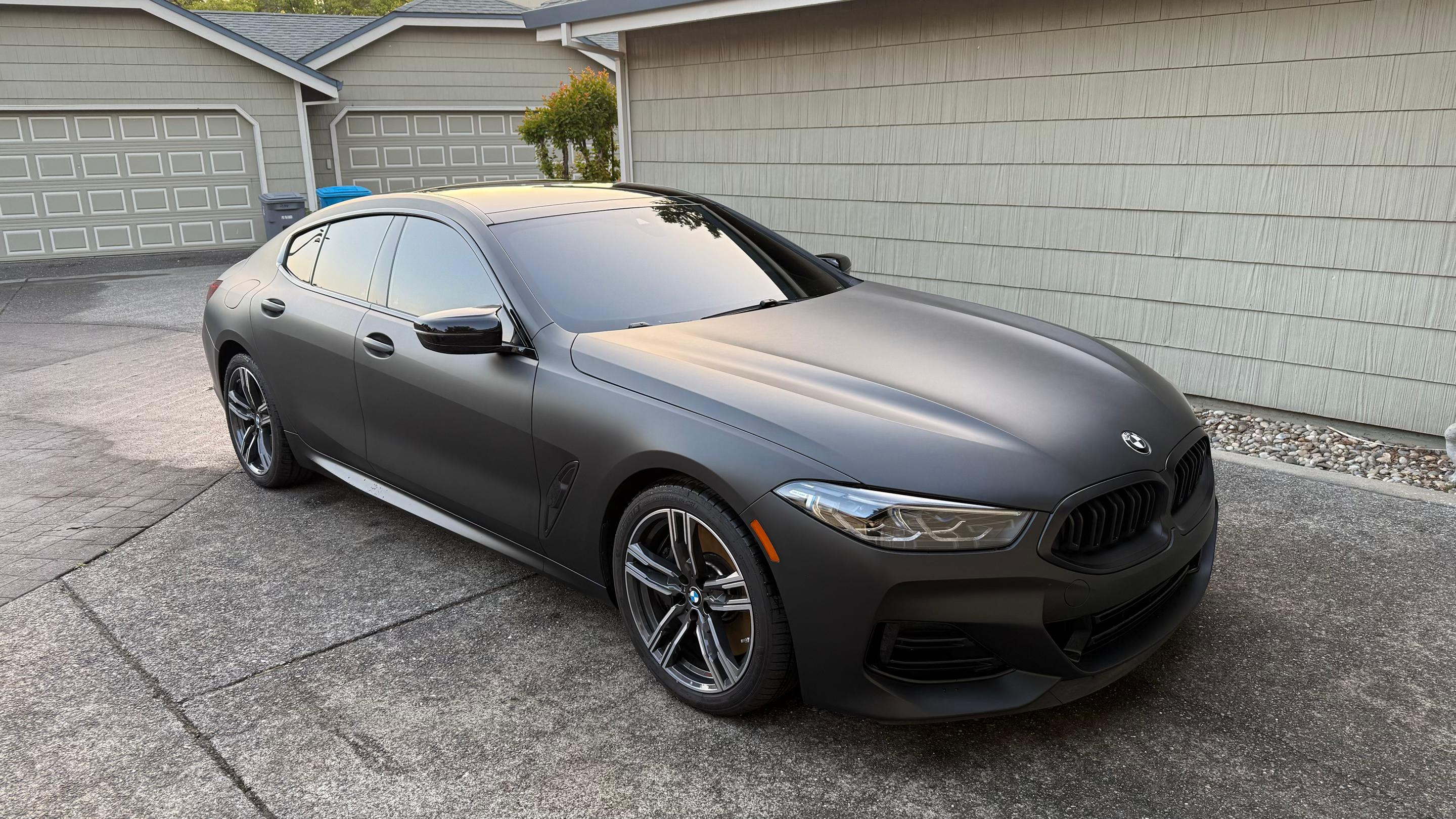 BMW 8 Series Gran Coupe 2023 in Santa Rosa, CA