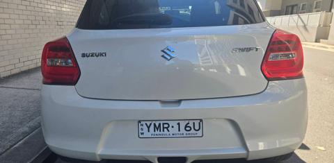 Suzuki SWIFT 2022