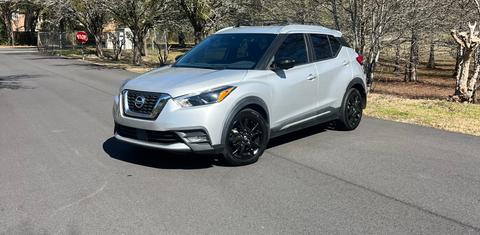 Nissan Kicks 2020