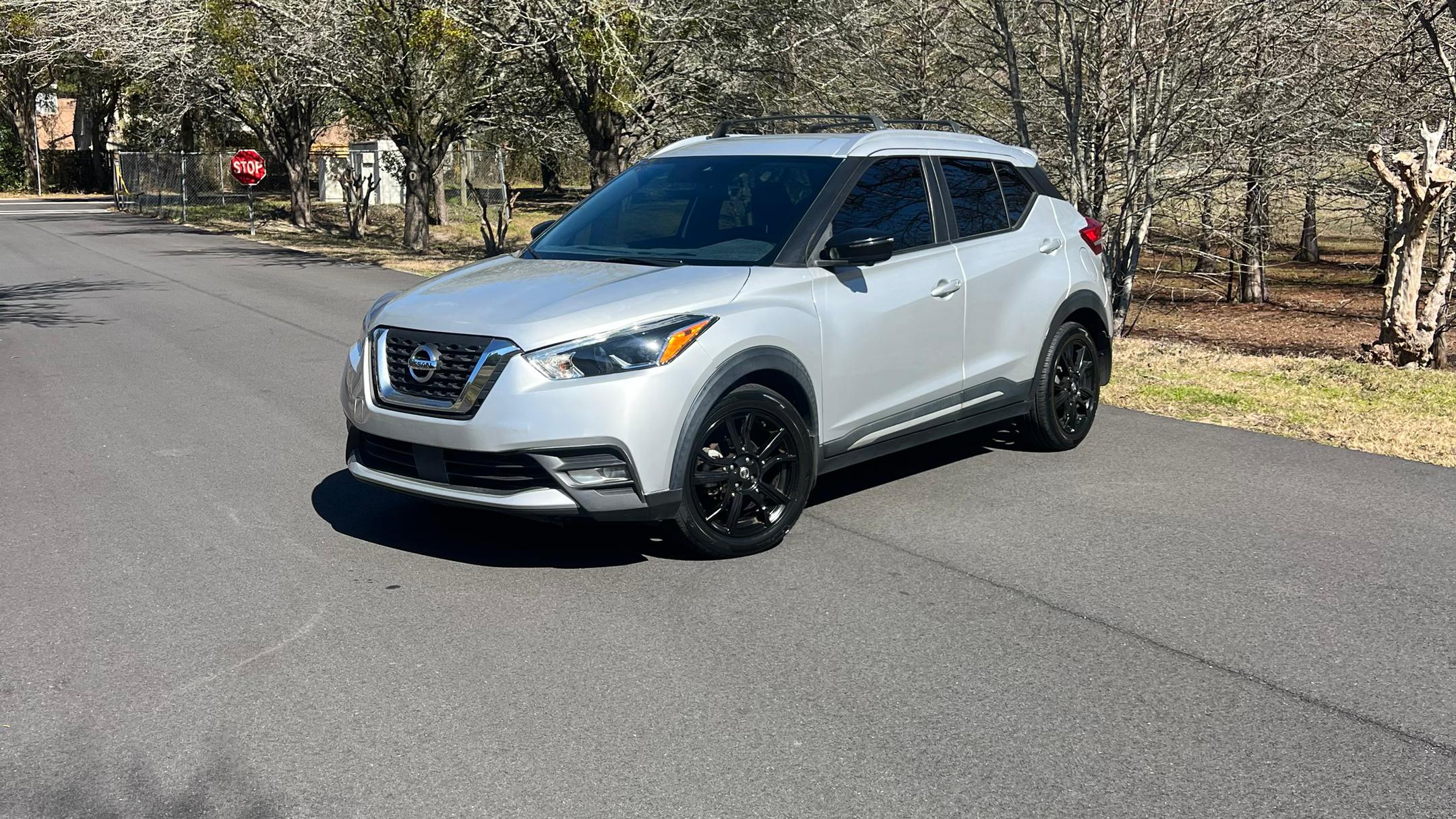 Nissan Kicks 2020 in Tallahassee, FL
