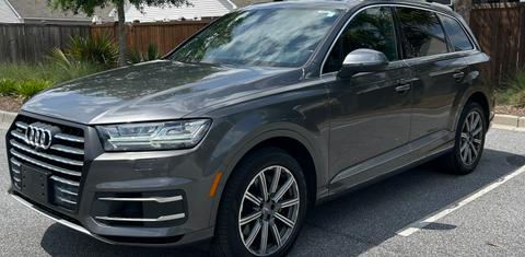 Audi Q7 2018