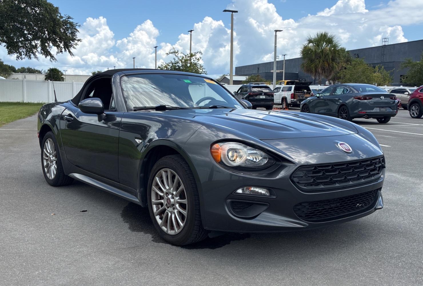 FIAT 124 Spider 2018 in Orlando, FL
