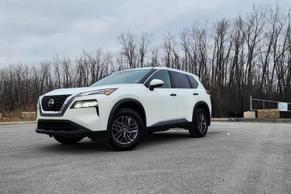 Nissan Rogue 2021 in Laval