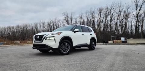 Nissan Rogue 2021