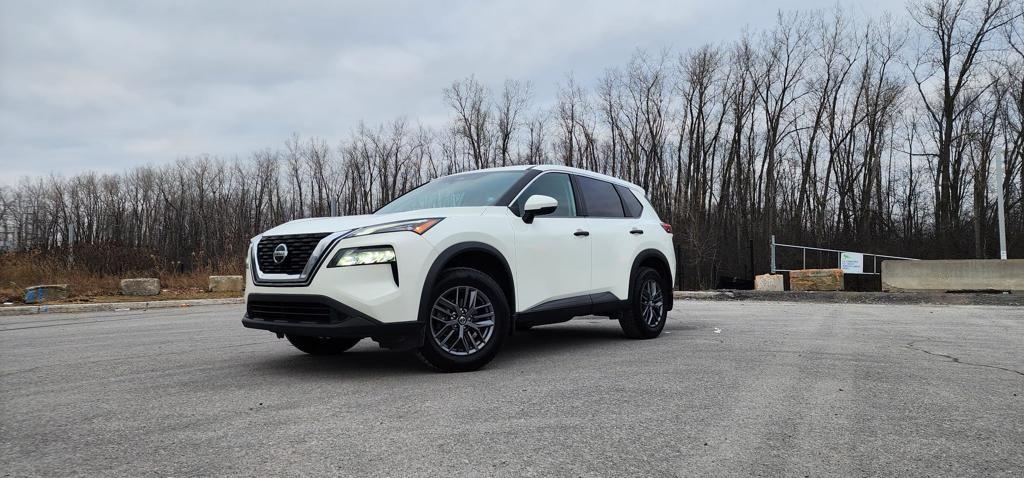 Nissan Rogue 2021 à 