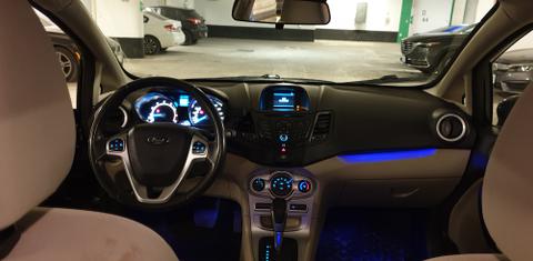 Ford Fiesta 2015