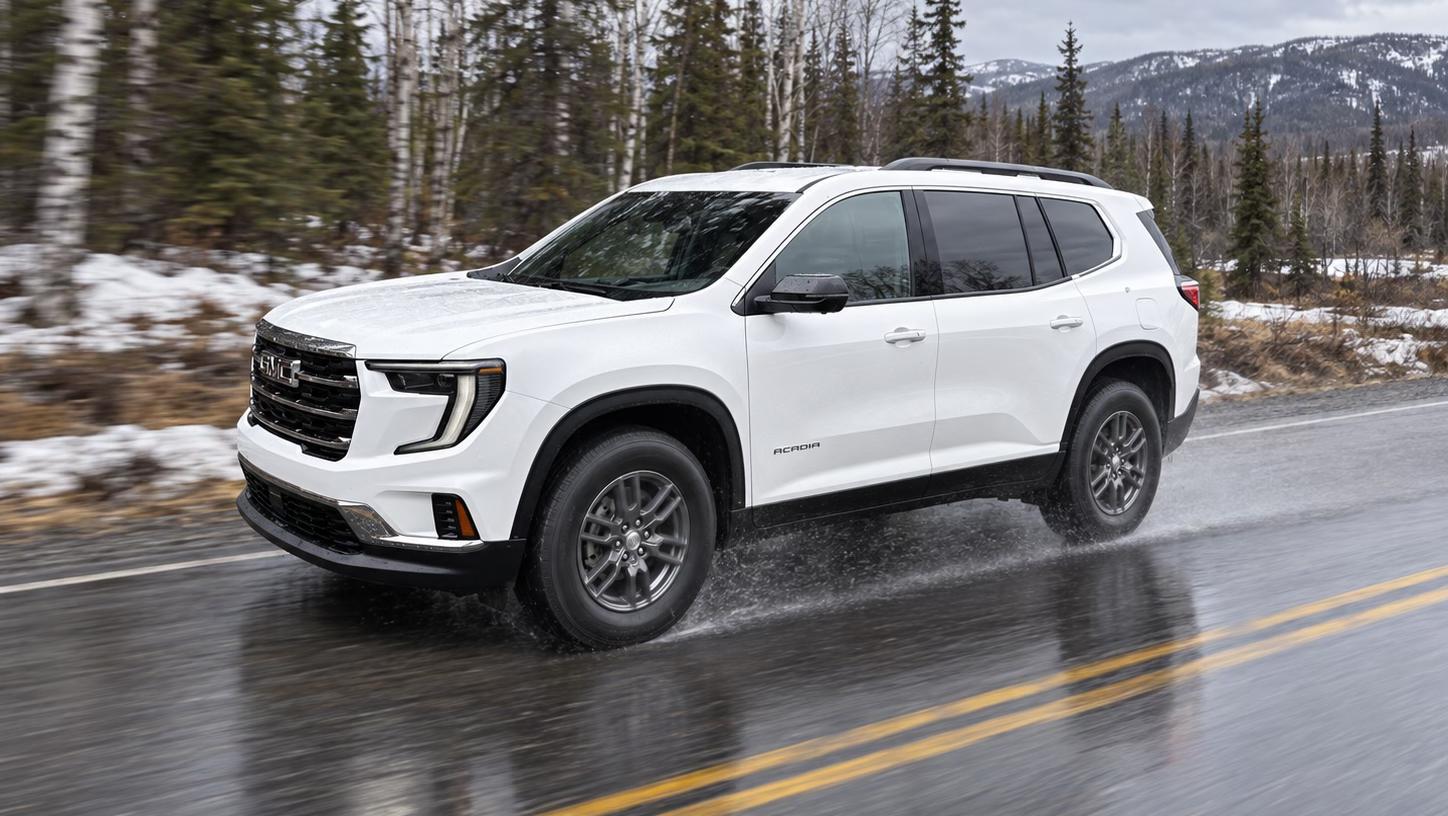 GMC Acadia 2026 in North Pole, AK