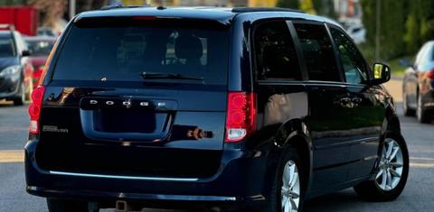 Dodge Grand Caravan 2013