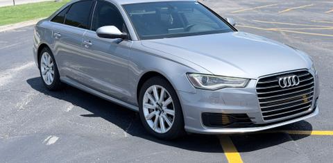 Audi A6 2016