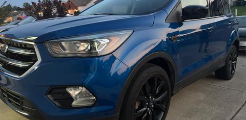 Ford Escape 2019