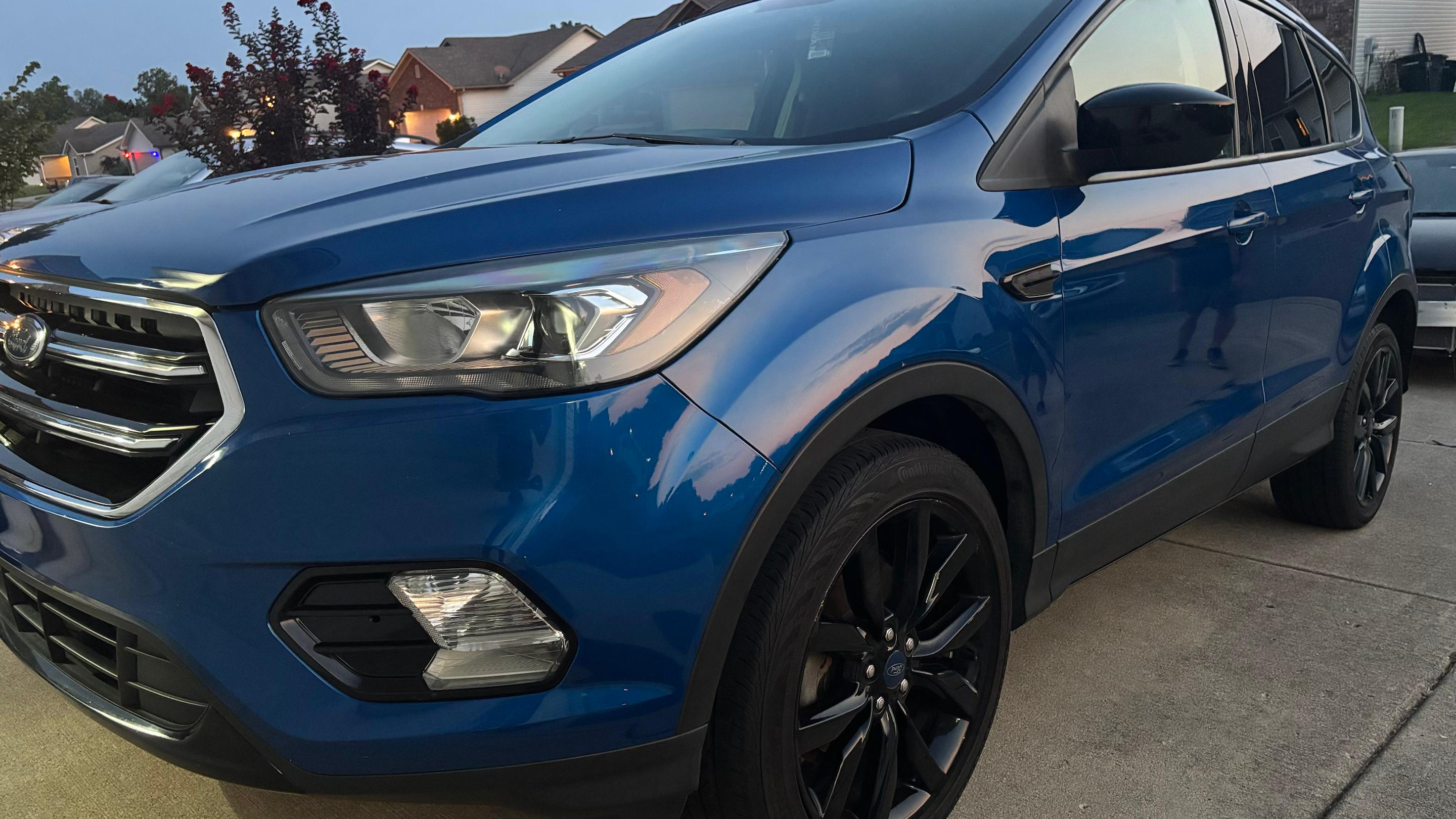Ford Escape 2019 in Jeffersonville, IN