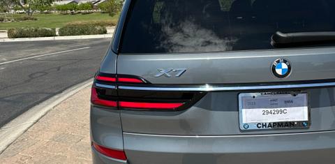 BMW X7 2023