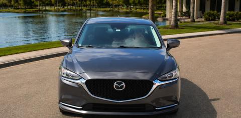 Mazda Mazda6 2020