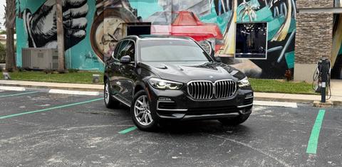 BMW X5 2020
