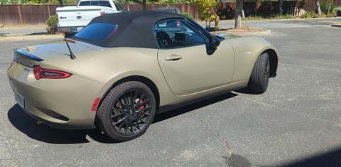 Mazda MX-5 Miata 2024