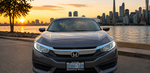 Honda Civic 2017
