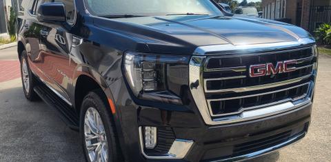 GMC Yukon 2021