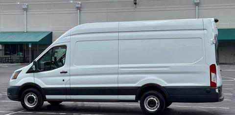 Ford Transit Cargo 2020