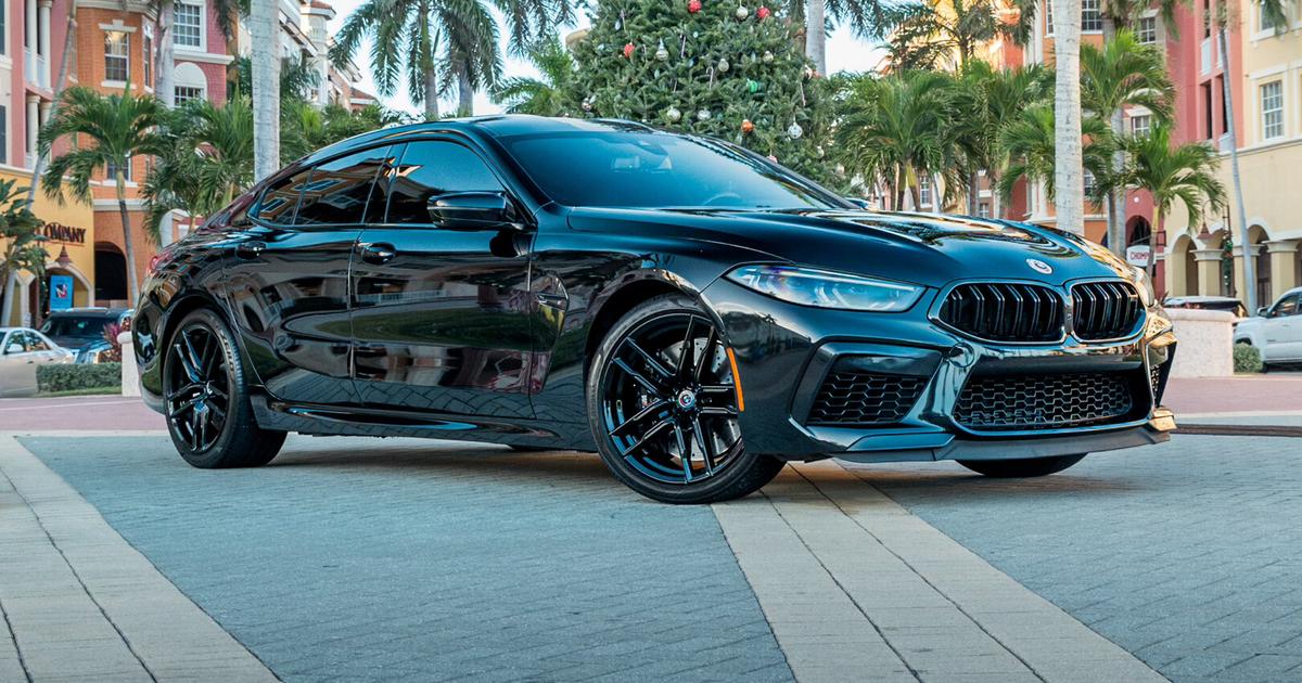 BMW M8 Gran Coupe 2023 rental in Naples, FL by Evan B. | Turo
