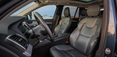 Volvo XC90 2025