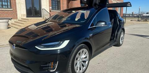 Tesla Model X 2016