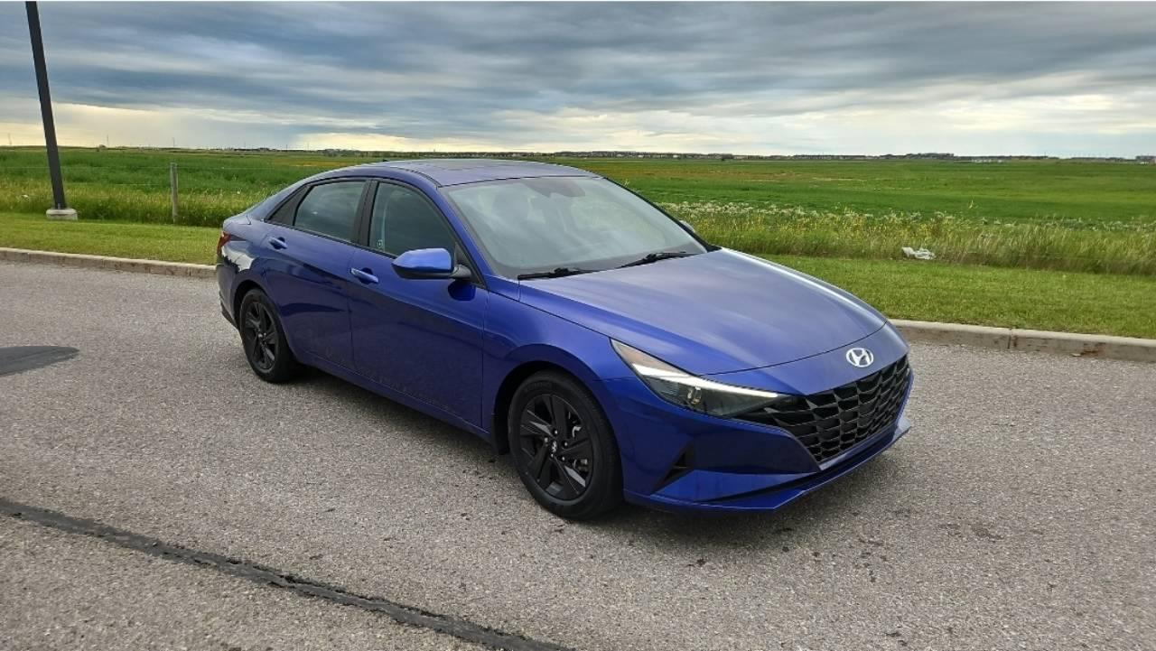 Hyundai Elantra 2021 in Calgary, AB