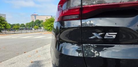 BMW X5 2023