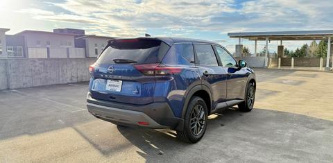 Nissan Rogue 2023