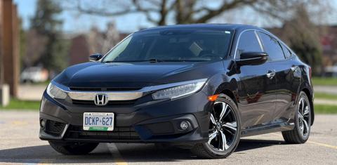 Honda Civic 2017