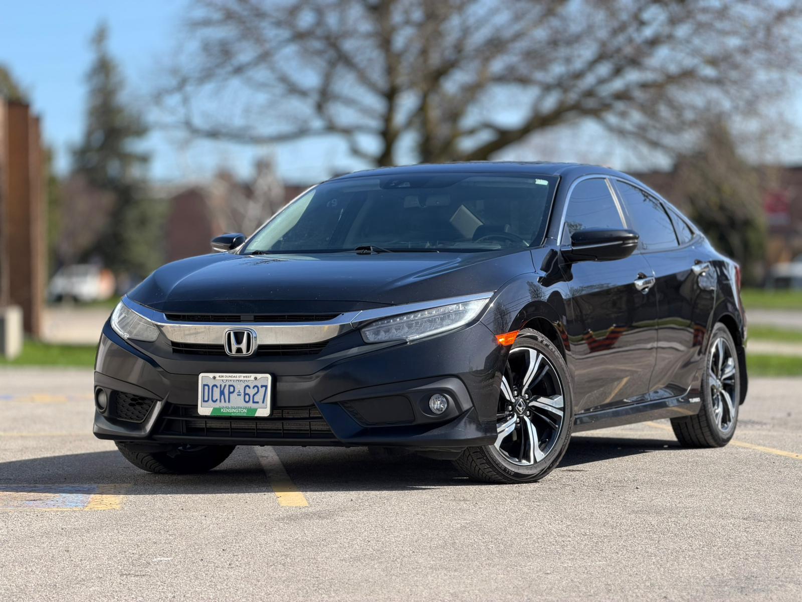 Honda Civic 2017 in York, ON