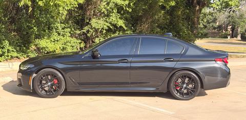 BMW 5 Series 2023